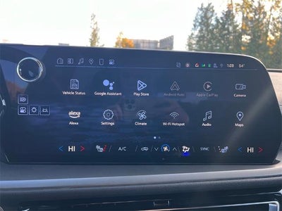 2024 Chevrolet Traverse LT w/2LT