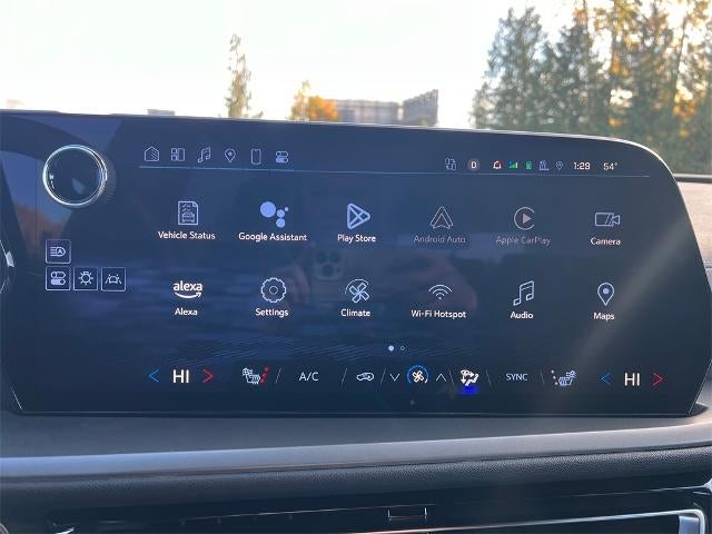 2024 Chevrolet Traverse LT w/2LT