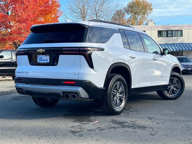 2024 Chevrolet Traverse LT w/2LT