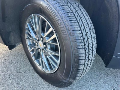 2024 Chevrolet Traverse LT w/2LT