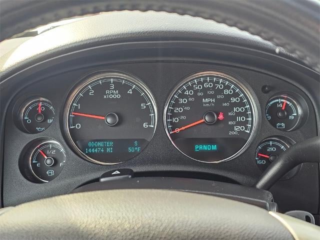 2014 Chevrolet Tahoe 4WD LT