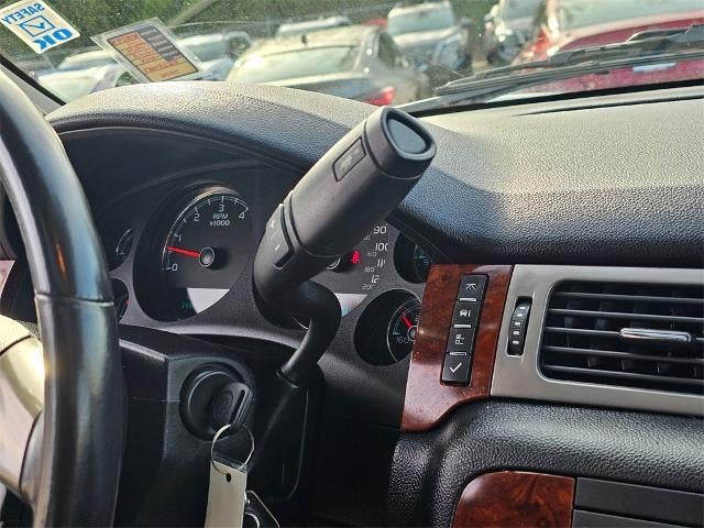 2014 Chevrolet Tahoe 4WD LT