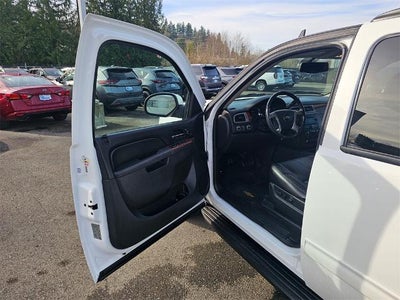 2014 Chevrolet Tahoe 4WD LT