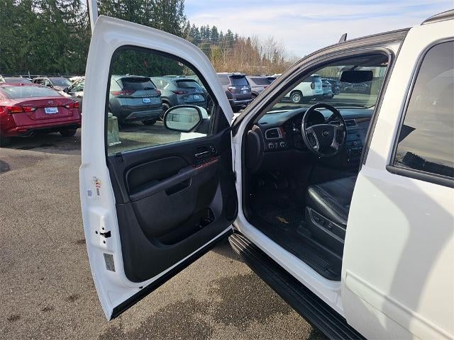 2014 Chevrolet Tahoe 4WD LT