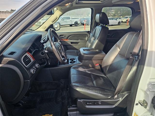 2014 Chevrolet Tahoe 4WD LT