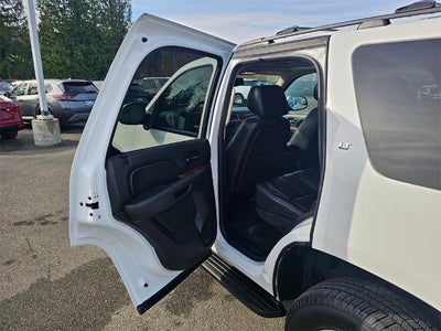 2014 Chevrolet Tahoe 4WD LT