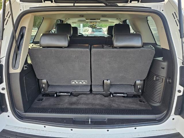 2014 Chevrolet Tahoe 4WD LT