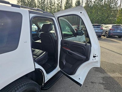 2014 Chevrolet Tahoe 4WD LT