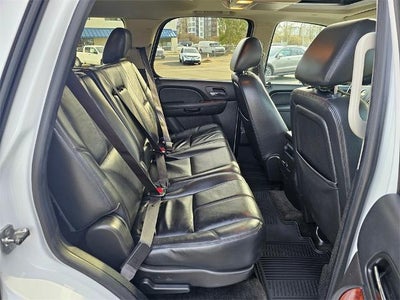 2014 Chevrolet Tahoe 4WD LT