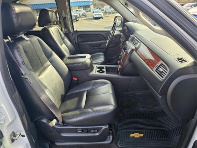 2014 Chevrolet Tahoe 4WD LT