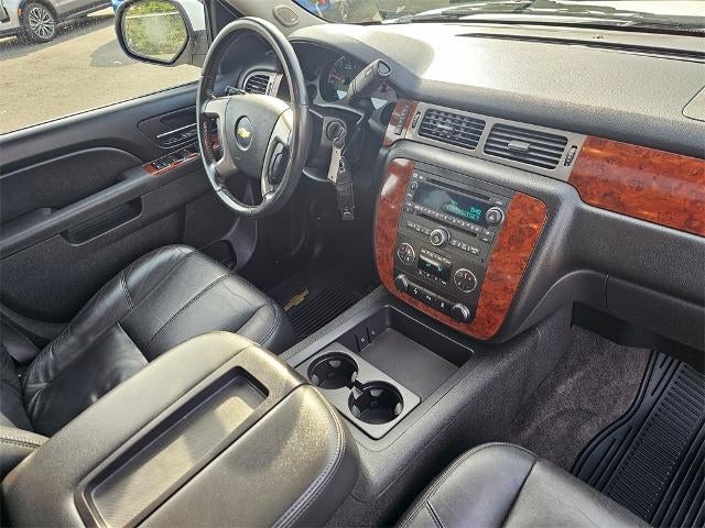 2014 Chevrolet Tahoe 4WD LT