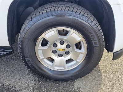 2014 Chevrolet Tahoe 4WD LT