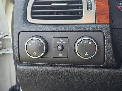 2014 Chevrolet Tahoe 4WD LT