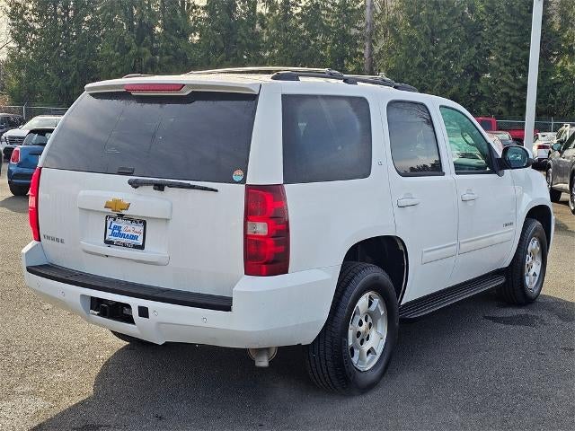 2014 Chevrolet Tahoe 4WD LT