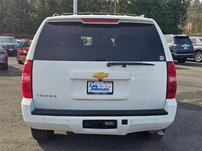 2014 Chevrolet Tahoe 4WD LT