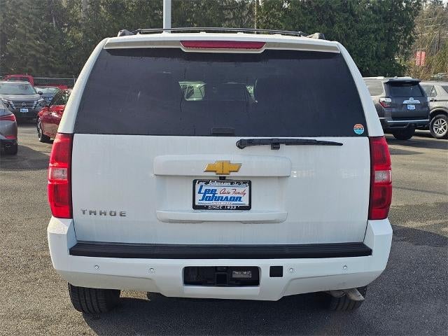 2014 Chevrolet Tahoe 4WD LT