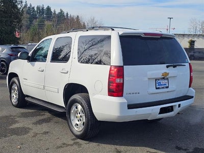 2014 Chevrolet Tahoe 4WD LT