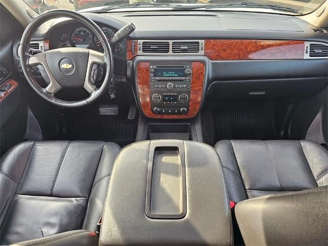 2014 Chevrolet Tahoe 4WD LT