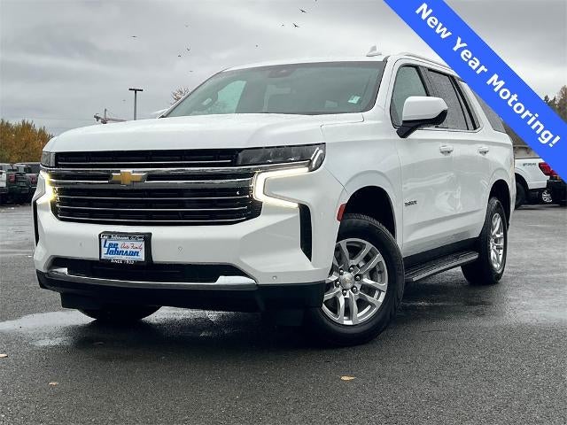 2023 Chevrolet Tahoe 4WD LT