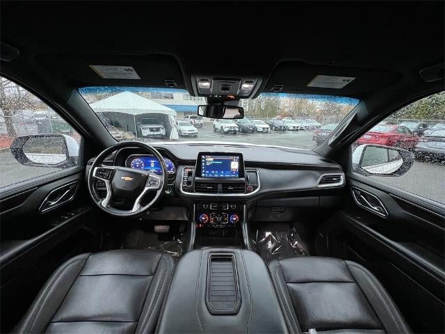 2023 Chevrolet Tahoe 4WD LT