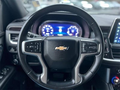 2023 Chevrolet Tahoe 4WD LT