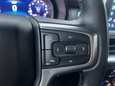 2023 Chevrolet Tahoe 4WD LT