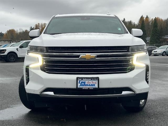 2023 Chevrolet Tahoe 4WD LT