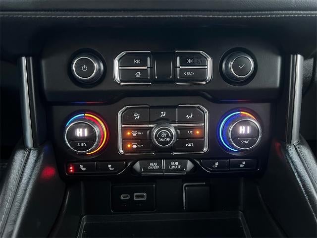 2023 Chevrolet Tahoe 4WD LT