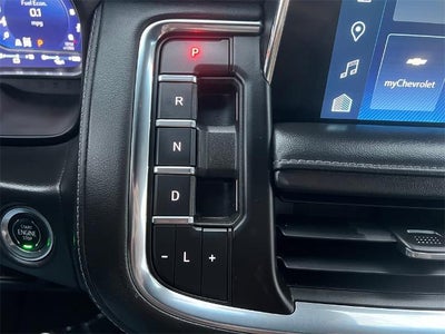 2023 Chevrolet Tahoe 4WD LT