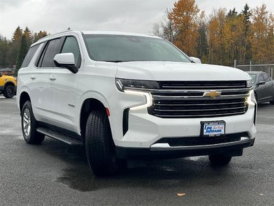 2023 Chevrolet Tahoe 4WD LT