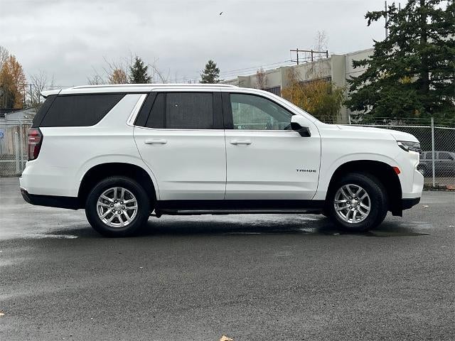 2023 Chevrolet Tahoe 4WD LT