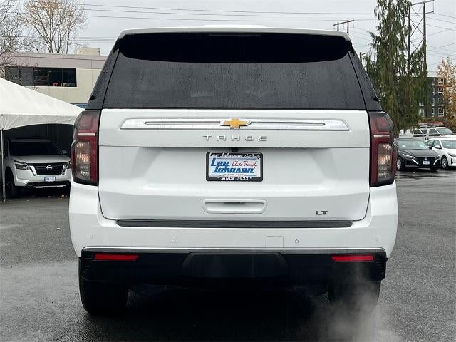 2023 Chevrolet Tahoe 4WD LT