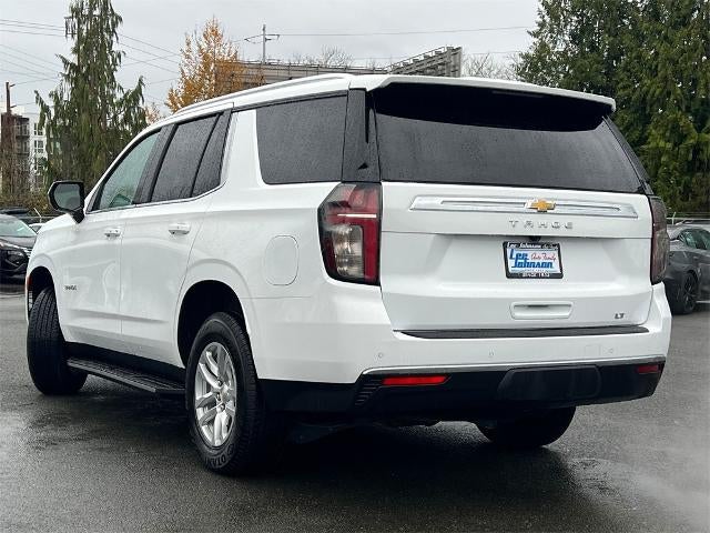 2023 Chevrolet Tahoe 4WD LT