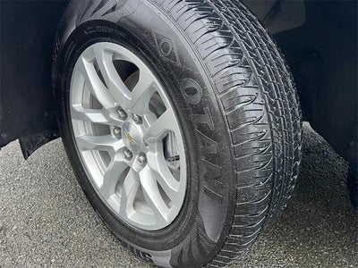 2023 Chevrolet Tahoe 4WD LT