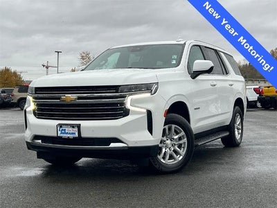 2023 Chevrolet Tahoe 4WD LT