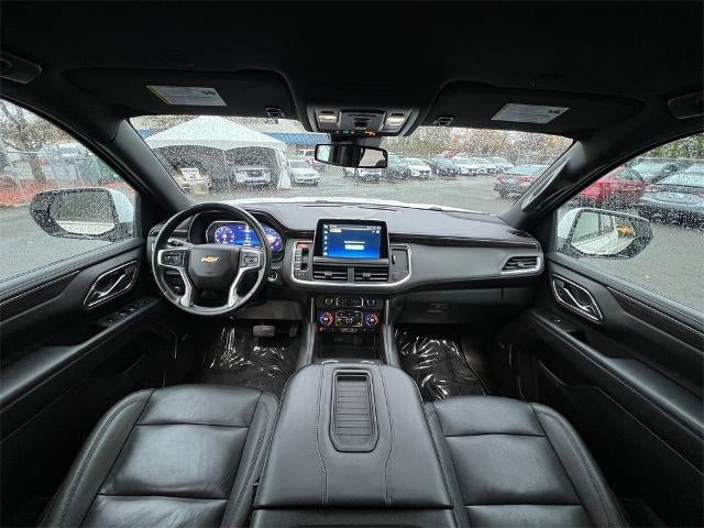 2023 Chevrolet Tahoe 4WD LT