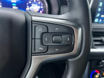 2023 Chevrolet Tahoe 4WD LT