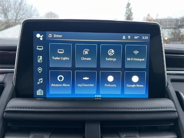 2023 Chevrolet Tahoe 4WD LT