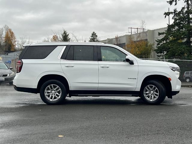 2023 Chevrolet Tahoe 4WD LT