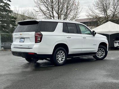 2023 Chevrolet Tahoe 4WD LT