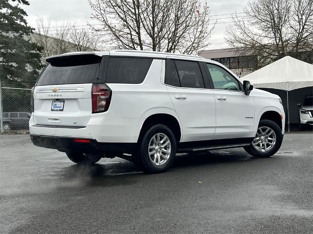 2023 Chevrolet Tahoe 4WD LT