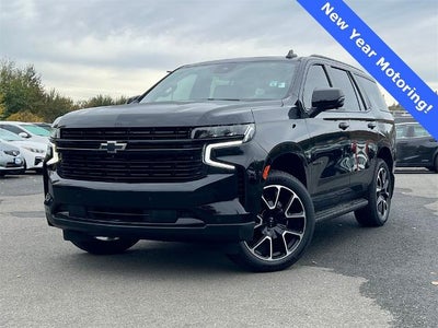 2024 Chevrolet Tahoe 4WD RST