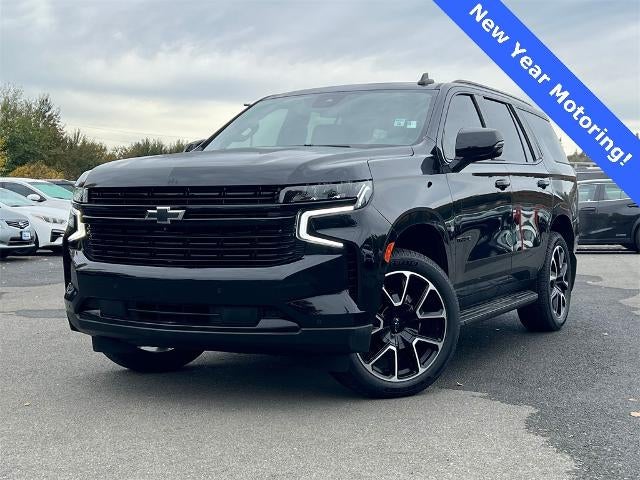 2024 Chevrolet Tahoe 4WD RST