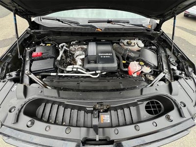 2024 Chevrolet Tahoe 4WD RST