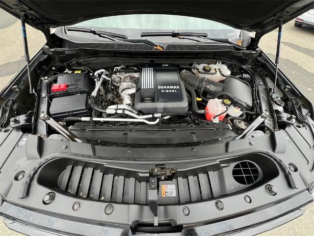 2024 Chevrolet Tahoe 4WD RST