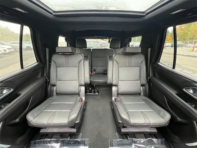 2024 Chevrolet Tahoe 4WD RST