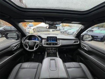 2024 Chevrolet Tahoe 4WD RST