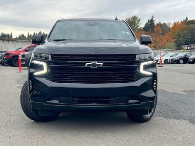 2024 Chevrolet Tahoe 4WD RST