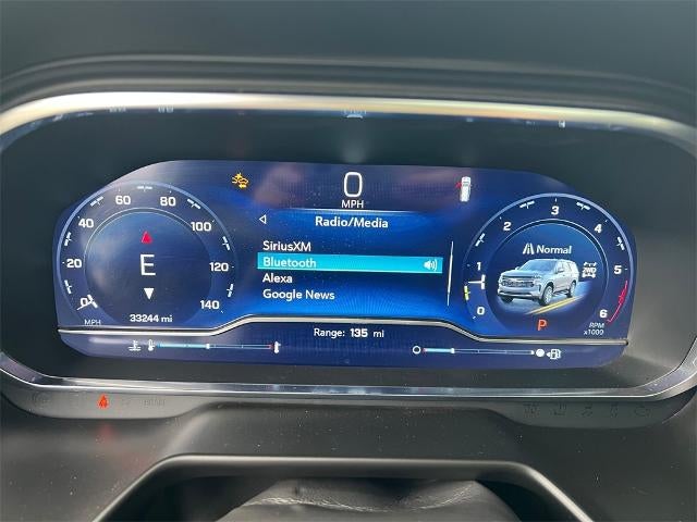 2024 Chevrolet Tahoe 4WD RST