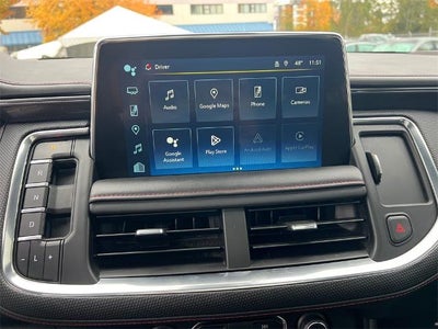 2024 Chevrolet Tahoe 4WD RST